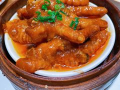 蒸鸡爪-顺风汤馆·广府粤菜(江宸天街店)