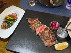 M9级澳洲进口和牛（250g）-Ponte 意大利餐厅