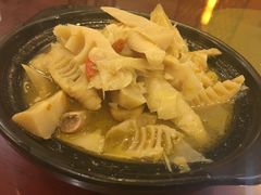春笋煲-钓台野鱼馆(钱江国际时代广场店)