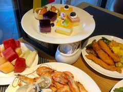 -碧桂园润杨溪谷温泉酒店
