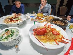 -鹊华居·地道鲁菜·海鲜·融合味(大明湖店)