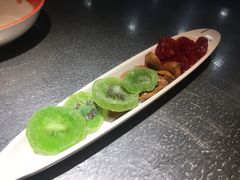 -探鱼·鲜青椒爽麻烤鱼(苏宁广场店)