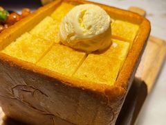 面包诱惑-绿茶餐厅(朝阳大悦城店)