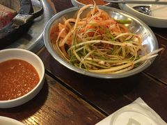-小本家韩式烤肉(紫藤路店)