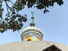 -艾提尕尔清真寺