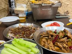 -盟重烧烤(高正街店)