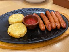 -萨莉亚意式餐厅(天河城购物中心店)