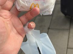 -麦当劳(新洲南路店)