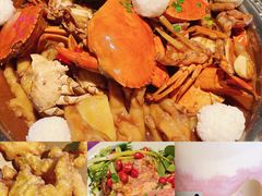 -胖哥俩肉蟹煲(虹口龙之梦店)