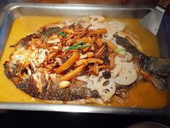 -辣尚瘾·烤鱼·新川菜(交大直营店)