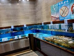 水产区-良师门滨海人家·海鲜·家常菜(滨海城店)