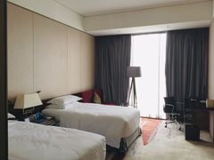 -广州天河希尔顿酒店