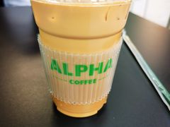 -ALPHA COFFEE阿尔法咖啡(虹莘路店)