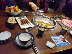 -快乐小羊·内蒙牛羊肉火锅(流花中心店)