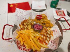 -百事喜乐炸鸡铺(合肥首店)