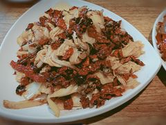 金奖酸辣白菜-福苗小骆驼烧烤(莲湖路店)