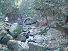 -藏龙百瀑风景区