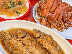 -聚首堂·特色小吃·肘子(什刹海德胜门店)