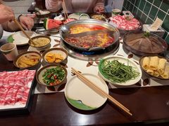 -江北北火锅馆·公路夜市(魏公村店)