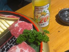 -九田家黑牛烤肉料理(华侨城店)