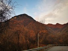 -秦岭风景区