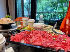 -巴倒烫陆派火锅山庄(南山总店)