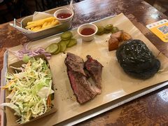 -VIKING SALOON西部美式烟熏烤肉(和平路店)