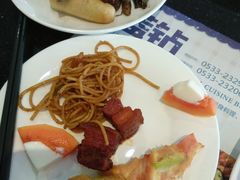 -淄博蓝海国际大饭店·蓝钻国际美食自助百汇(柳泉路店)