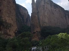 -山西通天峡景区