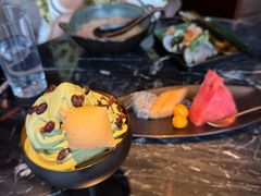 -FLAIR顶层餐厅酒吧(浦东丽思卡尔顿酒店)