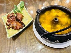 野菜卤鸭-福照楼汽锅鸡·云南菜(护国路店)