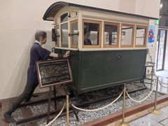 -岚山嵯峨野观光小火车