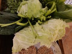 -鸿运楼老北京铜锅涮肉  烤串(木樨园店)