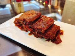 滋味老醋酥带鱼-晋阳饭庄(虎坊桥店)