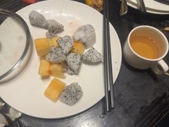 -天津东凯悦酒店·Market Café自助餐厅