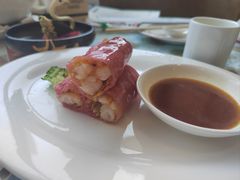-合肥古井假日酒店古井面馆
