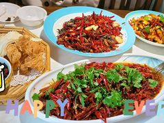 -廉厨干煸鸡·地标名菜(民富园店)