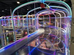 -龙小湖探索乐园 Little Hoo Galaxy(龙湖重庆金沙天街店)