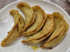 牛肉锅贴-草桥清真牛肉锅贴扁食店