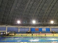 -珠海市体育中心-游泳馆
