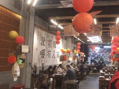-破店肥哈·东北烧烤·夜宵(南山保利店)