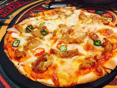 -芭莉与彩虹西餐厅(成都合生汇店)