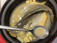 百秒黄花鱼-莆田餐厅PUTIEN(金融街购物中心店)