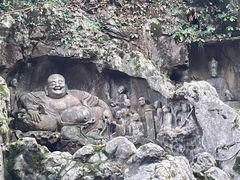 -灵隐飞来峰景区