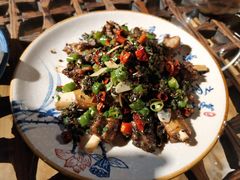 苗味仔排-侯家庄私房菜馆观景餐厅