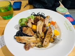 -Dreamsalad梦想轻厨(健康轻食·减脂沙拉·意面·祖庙店)