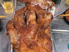 -张记烤羊腿(北花园店)