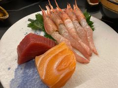 三文鱼刺身-Sushi Hanzo半藏(天环广场店)