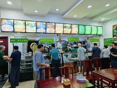 -老回回小吃(百万庄店)