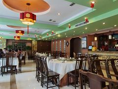 大堂-粤香村(清真川菜店)